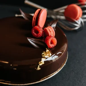 Choco-Framboos
