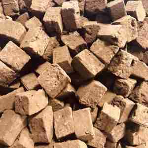 Smores Truffels