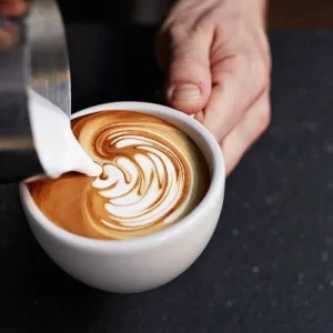 koffie met gebak