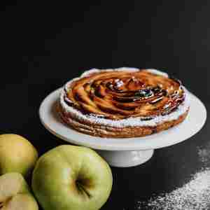 Franse Tarte aux Pomme