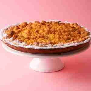 Kruimel pudding