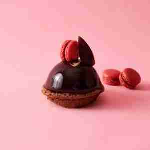 Choco-framboos
