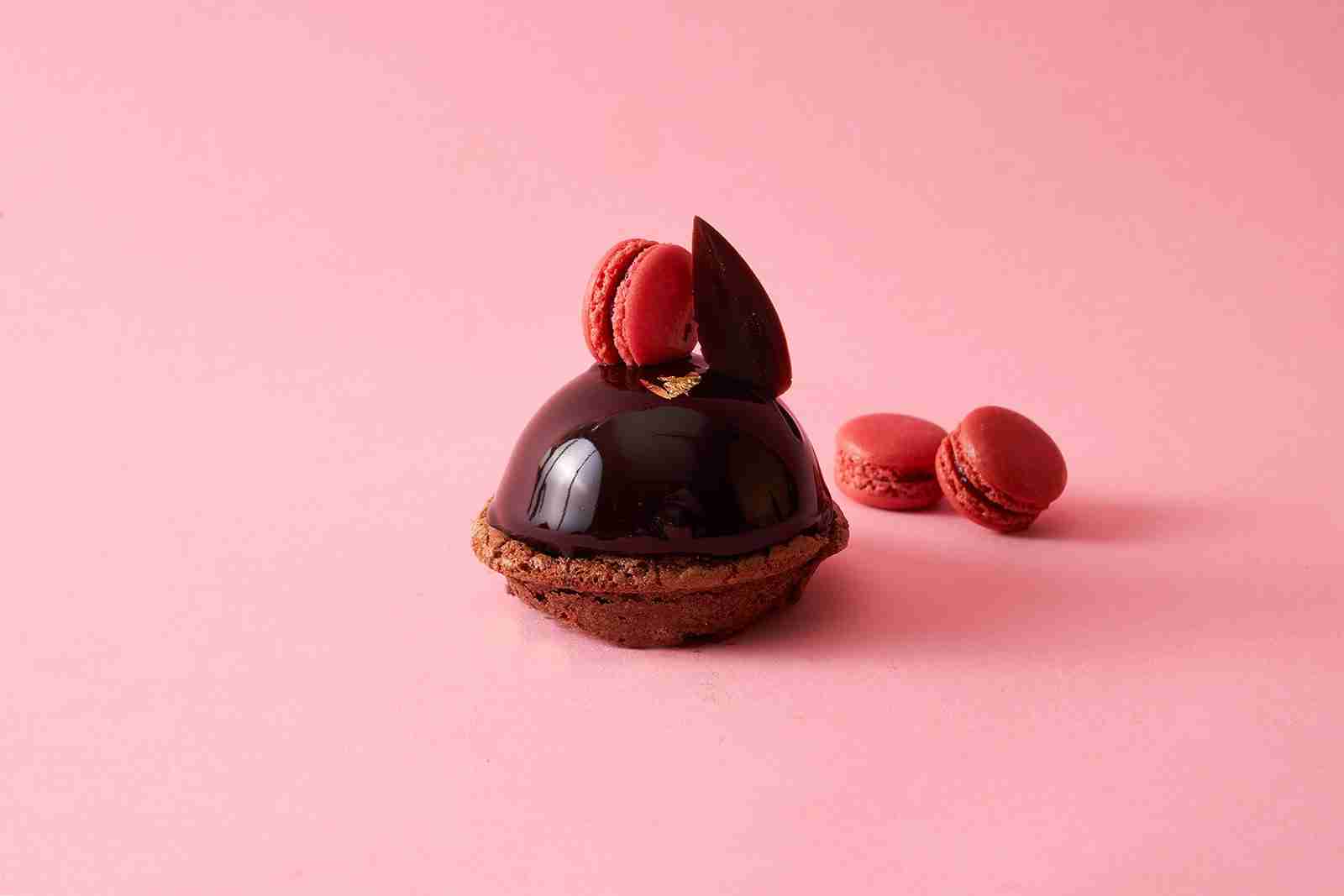 Choco-framboos