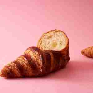 Roomboter croissants