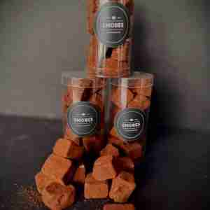 Smores Truffels