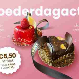 Moederdag gebak
